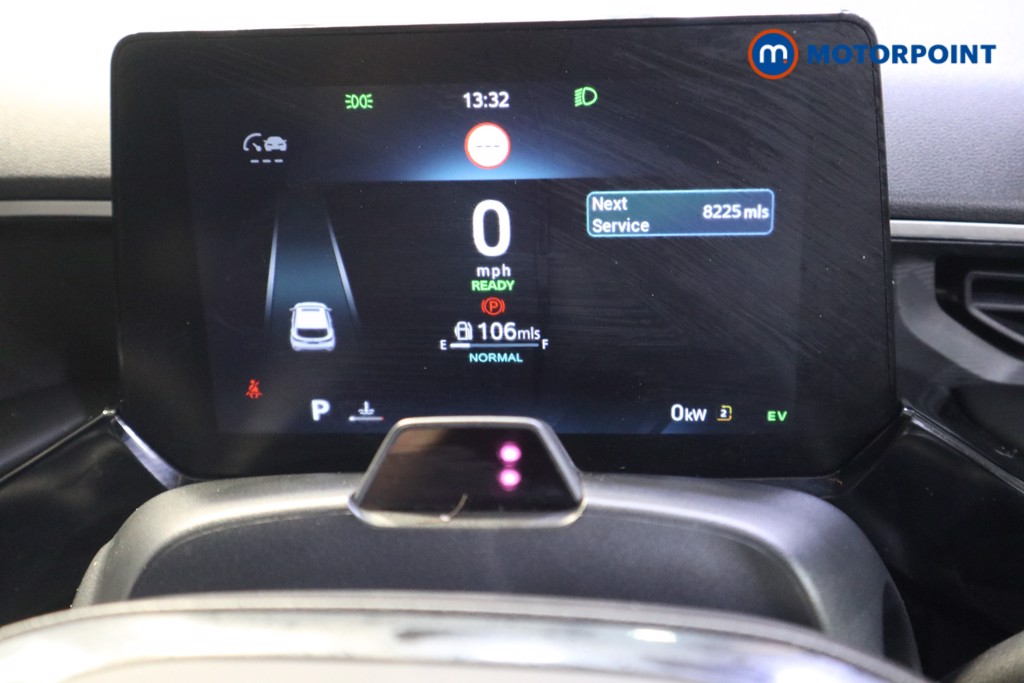 Mg Motor Uk MG3 Trophy Automatic Petrol-Electric Hybrid Hatchback - Stock Number (1625355) - 5th supplementary image