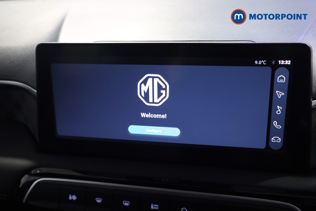 Mg Motor Uk MG3 Trophy Automatic Petrol-Electric Hybrid Hatchback - Stock Number (1625355) - 6th supplementary image