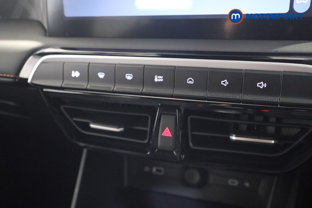 Mg Motor Uk MG3 Trophy Automatic Petrol-Electric Hybrid Hatchback - Stock Number (1625355) - 7th supplementary image