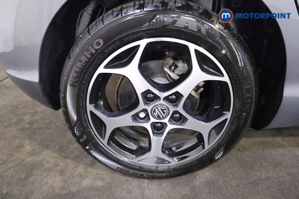 Mg Motor Uk MG3 Trophy Automatic Petrol-Electric Hybrid Hatchback - Stock Number (1625355) - 22nd supplementary image