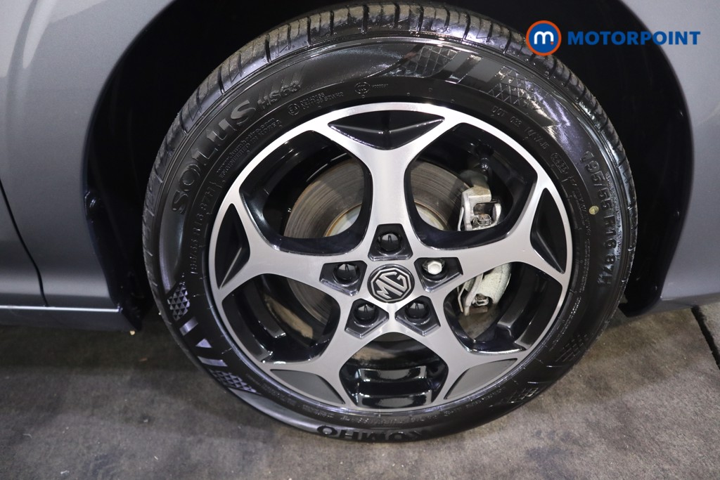 Mg Motor Uk MG3 Trophy Automatic Petrol-Electric Hybrid Hatchback - Stock Number (1625355) - 23rd supplementary image