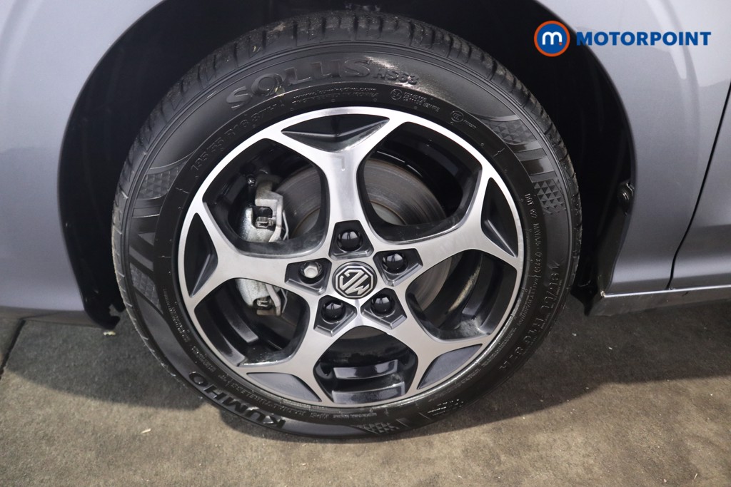 Mg Motor Uk MG3 Trophy Automatic Petrol-Electric Hybrid Hatchback - Stock Number (1625355) - 24th supplementary image