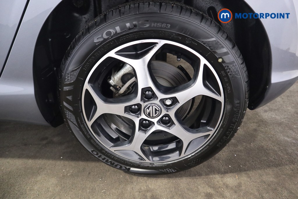 Mg Motor Uk MG3 Trophy Automatic Petrol-Electric Hybrid Hatchback - Stock Number (1625355) - 25th supplementary image