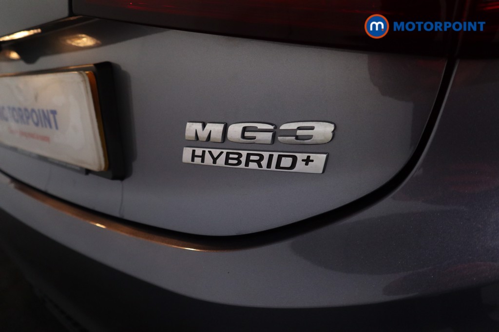 Mg Motor Uk MG3 Trophy Automatic Petrol-Electric Hybrid Hatchback - Stock Number (1625355) - 28th supplementary image