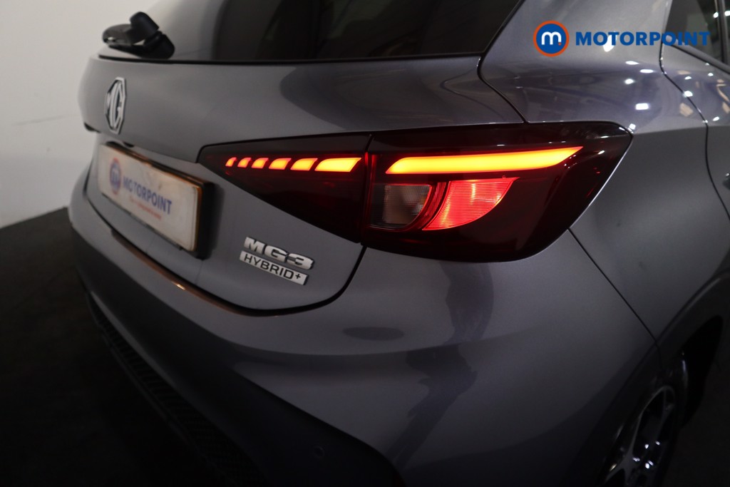 Mg Motor Uk MG3 Trophy Automatic Petrol-Electric Hybrid Hatchback - Stock Number (1625355) - 29th supplementary image