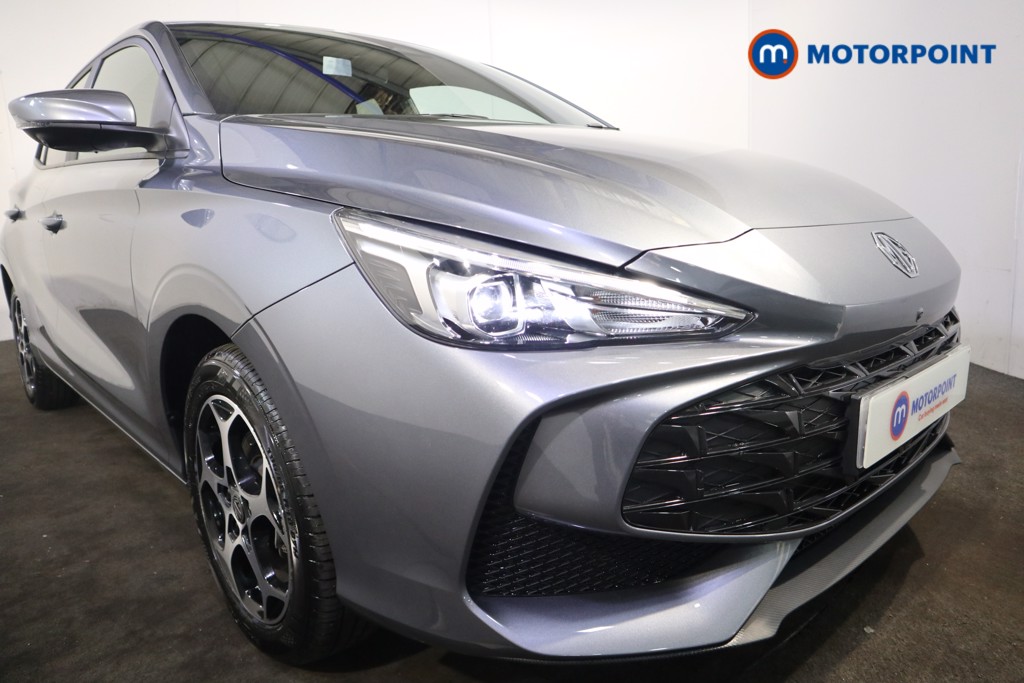 Mg Motor Uk MG3 Trophy Automatic Petrol-Electric Hybrid Hatchback - Stock Number (1625355) - 34th supplementary image