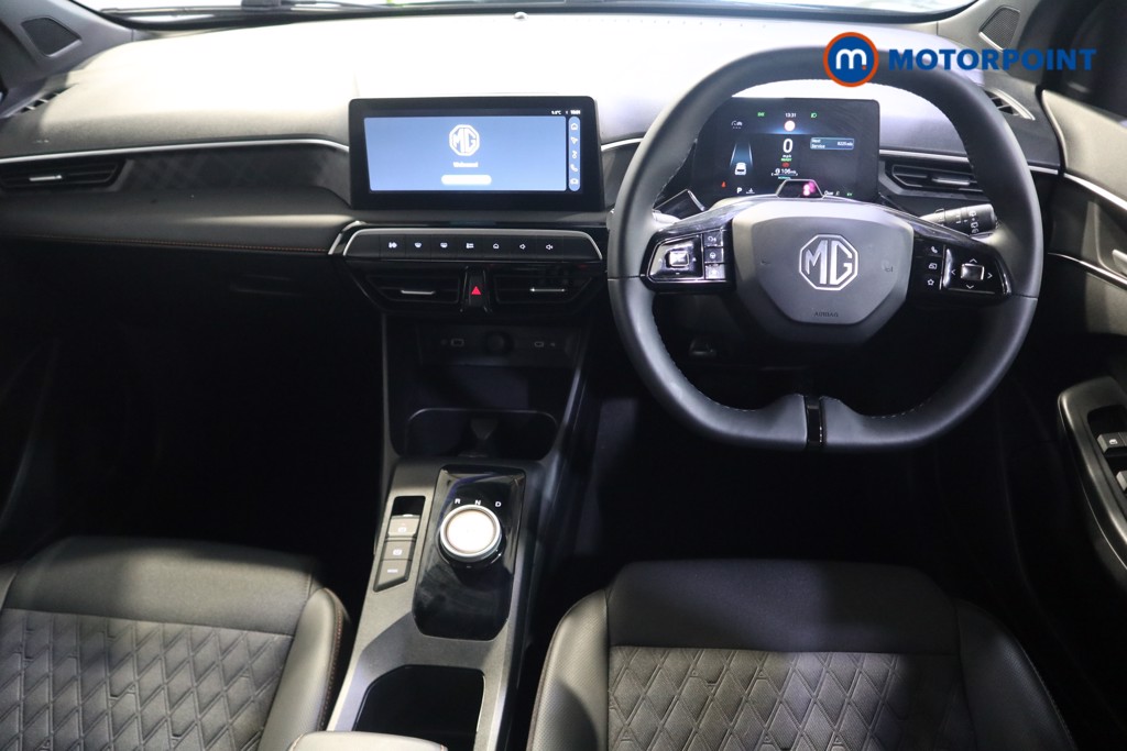 Mg Motor Uk MG3 Trophy Automatic Petrol-Electric Hybrid Hatchback - Stock Number (1625355) - 1st supplementary image