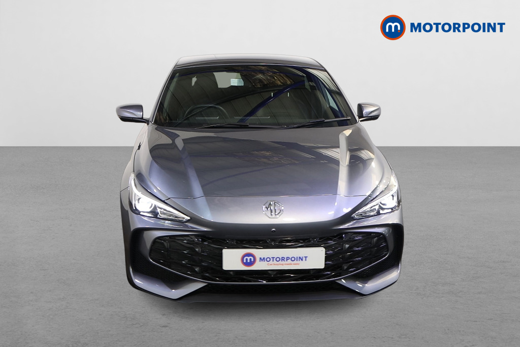 Mg Motor Uk MG3 Trophy Automatic Petrol-Electric Hybrid Hatchback - Stock Number (1625355) - Front bumper