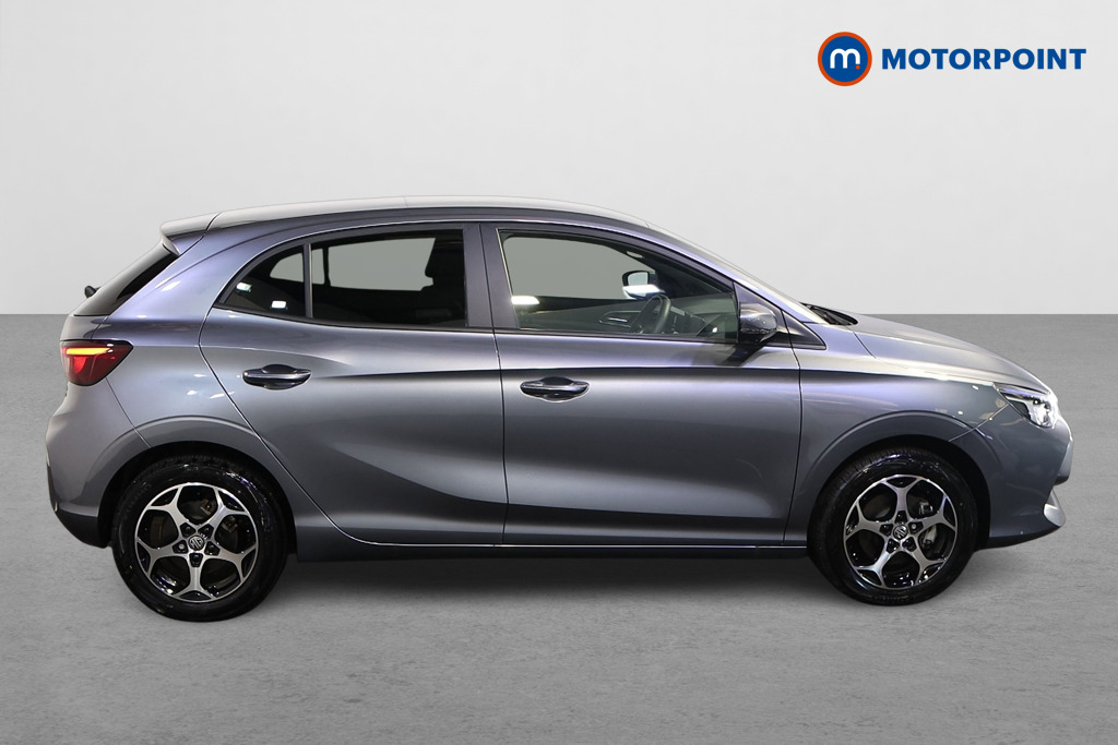 Mg Motor Uk MG3 Trophy Automatic Petrol-Electric Hybrid Hatchback - Stock Number (1625355) - Drivers side