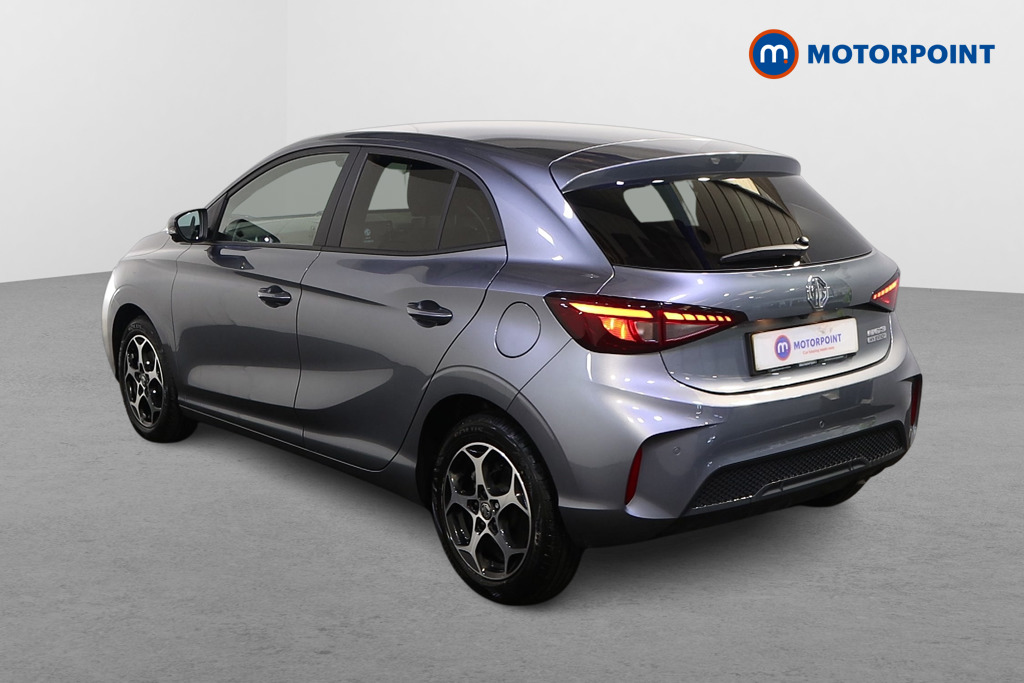 Mg Motor Uk MG3 Trophy Automatic Petrol-Electric Hybrid Hatchback - Stock Number (1625355) - Passenger side rear corner