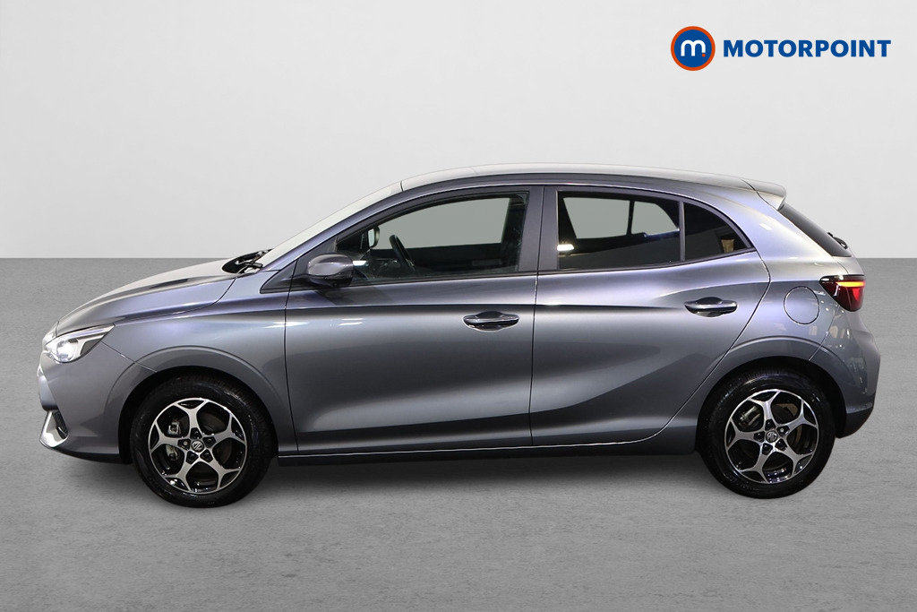 Mg Motor Uk MG3 Trophy Automatic Petrol-Electric Hybrid Hatchback - Stock Number (1625355) - Passenger side