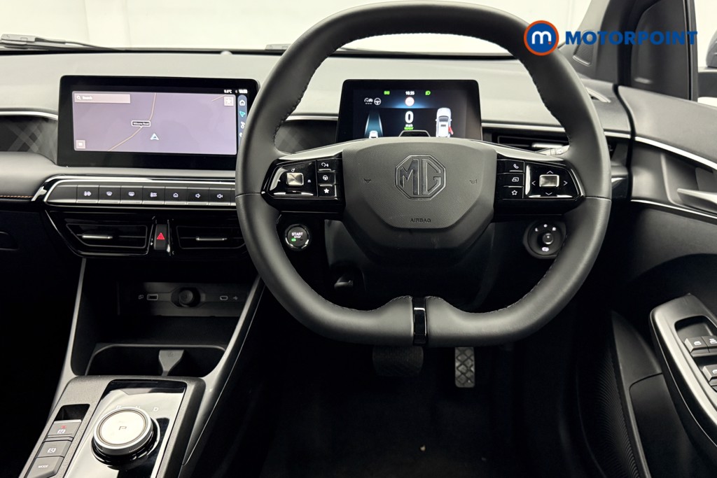 Mg Motor Uk MG3 Trophy Automatic Petrol-Electric Hybrid Hatchback - Stock Number (1625359) - 2nd supplementary image