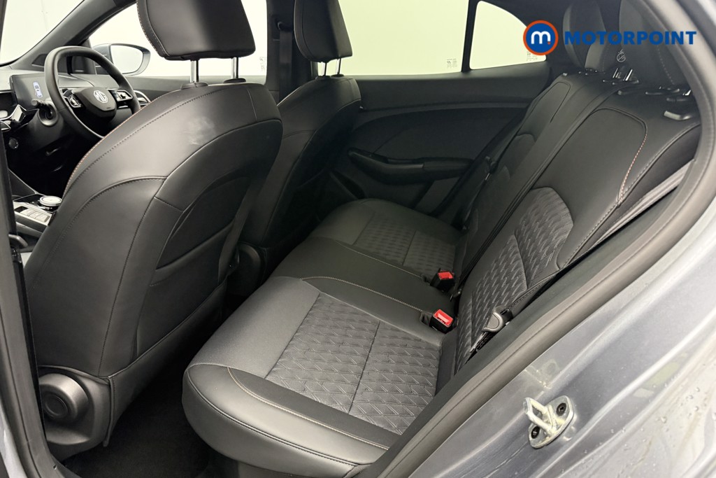 Mg Motor Uk MG3 Trophy Automatic Petrol-Electric Hybrid Hatchback - Stock Number (1625359) - 4th supplementary image