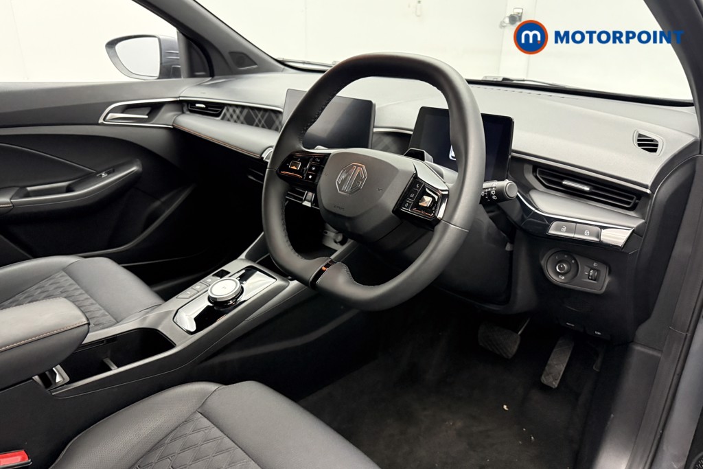 Mg Motor Uk MG3 Trophy Automatic Petrol-Electric Hybrid Hatchback - Stock Number (1625359) - 6th supplementary image