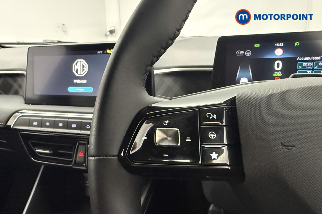 Mg Motor Uk MG3 Trophy Automatic Petrol-Electric Hybrid Hatchback - Stock Number (1625359) - 8th supplementary image