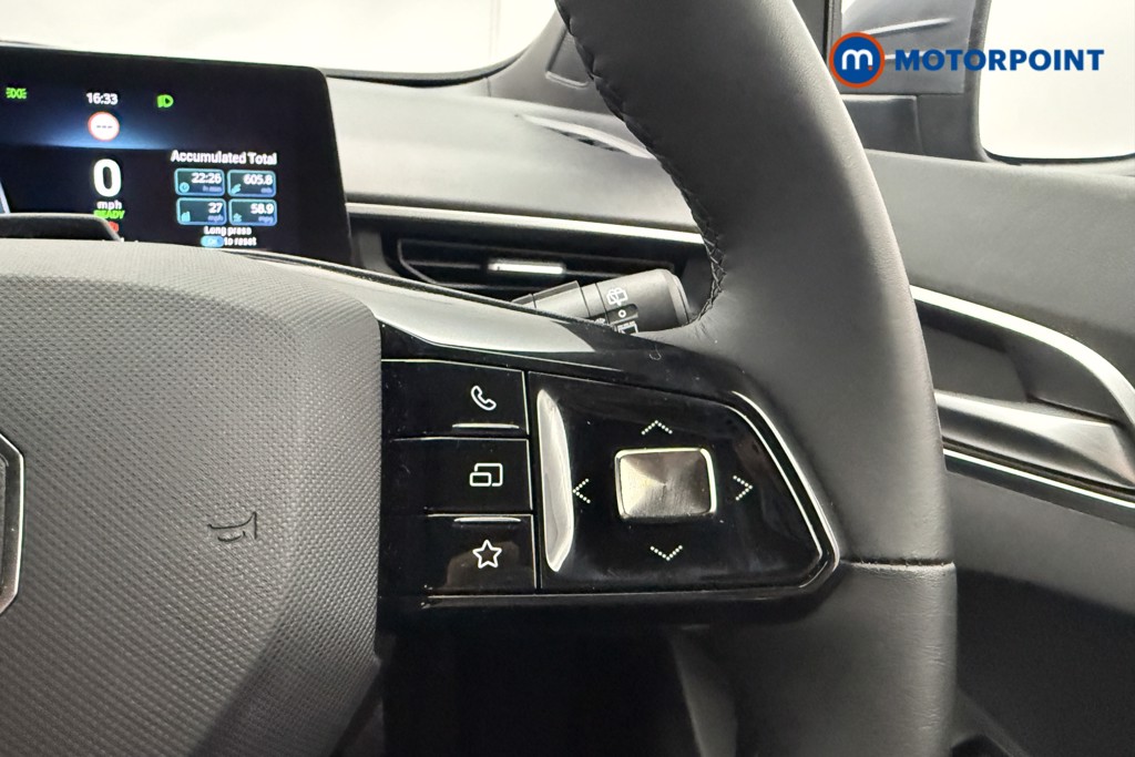 Mg Motor Uk MG3 Trophy Automatic Petrol-Electric Hybrid Hatchback - Stock Number (1625359) - 9th supplementary image