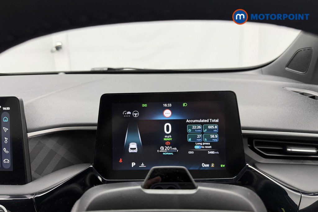 Mg Motor Uk MG3 Trophy Automatic Petrol-Electric Hybrid Hatchback - Stock Number (1625359) - 10th supplementary image