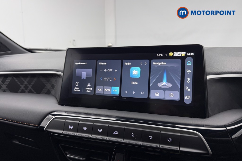 Mg Motor Uk MG3 Trophy Automatic Petrol-Electric Hybrid Hatchback - Stock Number (1625359) - 11th supplementary image