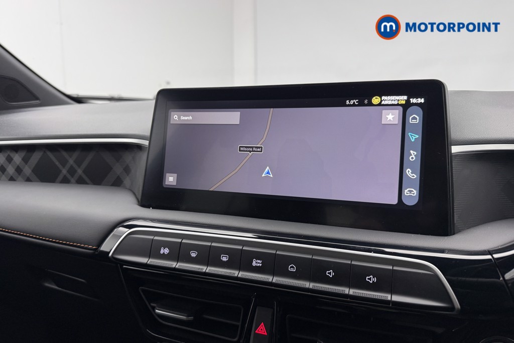 Mg Motor Uk MG3 Trophy Automatic Petrol-Electric Hybrid Hatchback - Stock Number (1625359) - 12th supplementary image