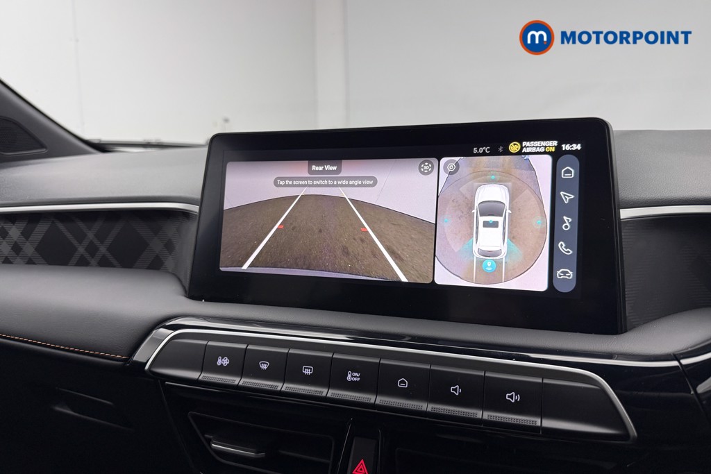 Mg Motor Uk MG3 Trophy Automatic Petrol-Electric Hybrid Hatchback - Stock Number (1625359) - 13th supplementary image