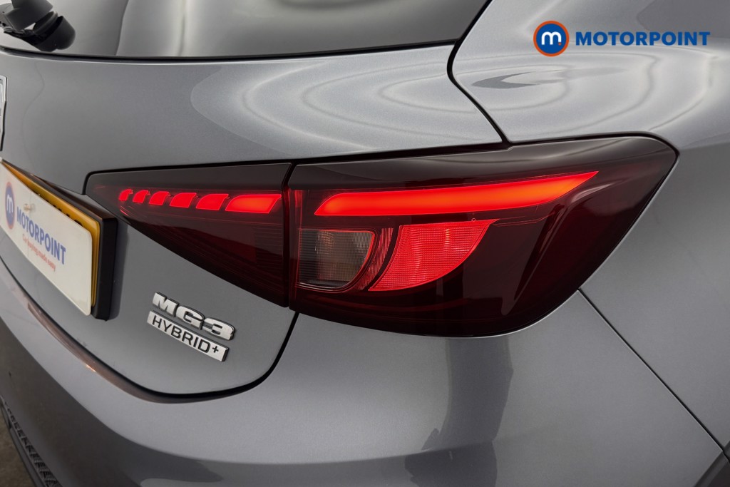 Mg Motor Uk MG3 Trophy Automatic Petrol-Electric Hybrid Hatchback - Stock Number (1625359) - 19th supplementary image