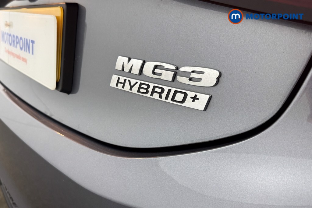 Mg Motor Uk MG3 Trophy Automatic Petrol-Electric Hybrid Hatchback - Stock Number (1625359) - 20th supplementary image