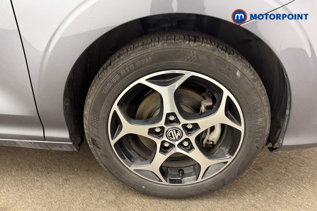 Mg Motor Uk MG3 Trophy Automatic Petrol-Electric Hybrid Hatchback - Stock Number (1625359) - 24th supplementary image