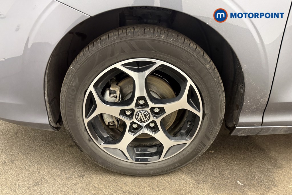 Mg Motor Uk MG3 Trophy Automatic Petrol-Electric Hybrid Hatchback - Stock Number (1625359) - 27th supplementary image