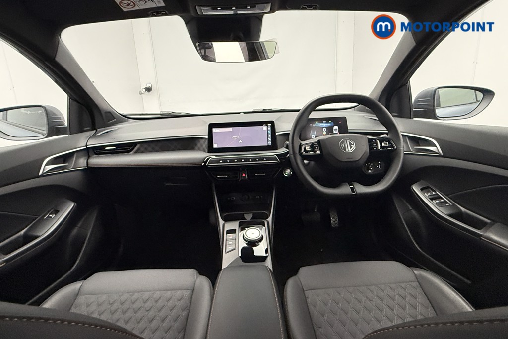 Mg Motor Uk MG3 Trophy Automatic Petrol-Electric Hybrid Hatchback - Stock Number (1625359) - 1st supplementary image