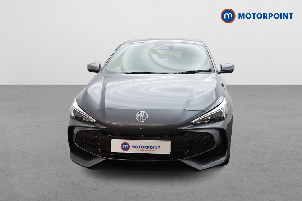 Mg Motor Uk MG3 Trophy Automatic Petrol-Electric Hybrid Hatchback - Stock Number (1625359) - Front bumper