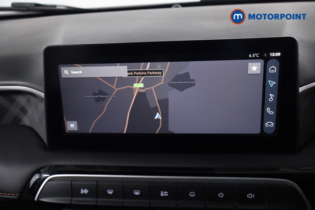 Mg Motor Uk MG3 Trophy Automatic Petrol-Electric Hybrid Hatchback - Stock Number (1625366) - 2nd supplementary image