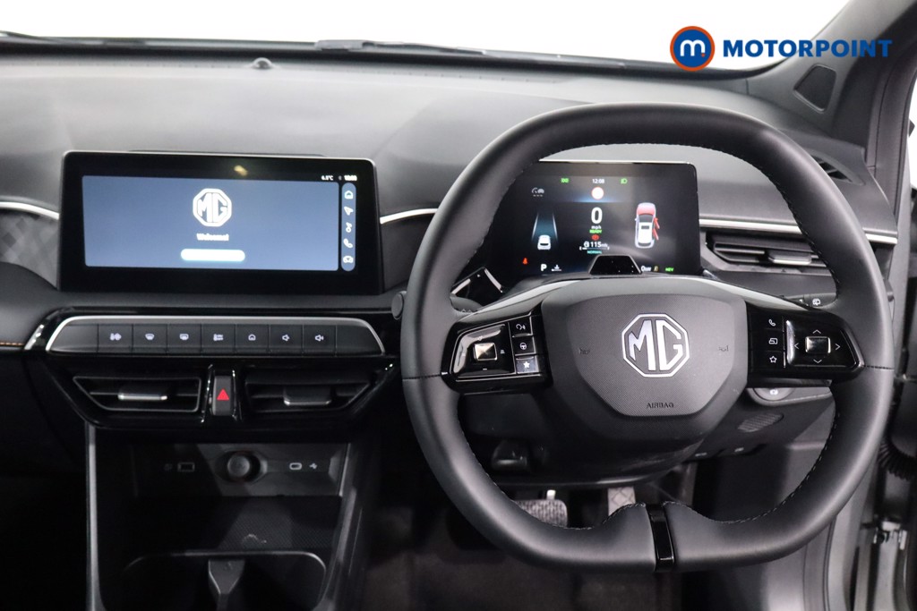 Mg Motor Uk MG3 Trophy Automatic Petrol-Electric Hybrid Hatchback - Stock Number (1625366) - 3rd supplementary image