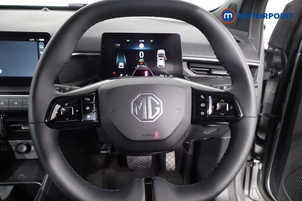 Mg Motor Uk MG3 Trophy Automatic Petrol-Electric Hybrid Hatchback - Stock Number (1625366) - 6th supplementary image