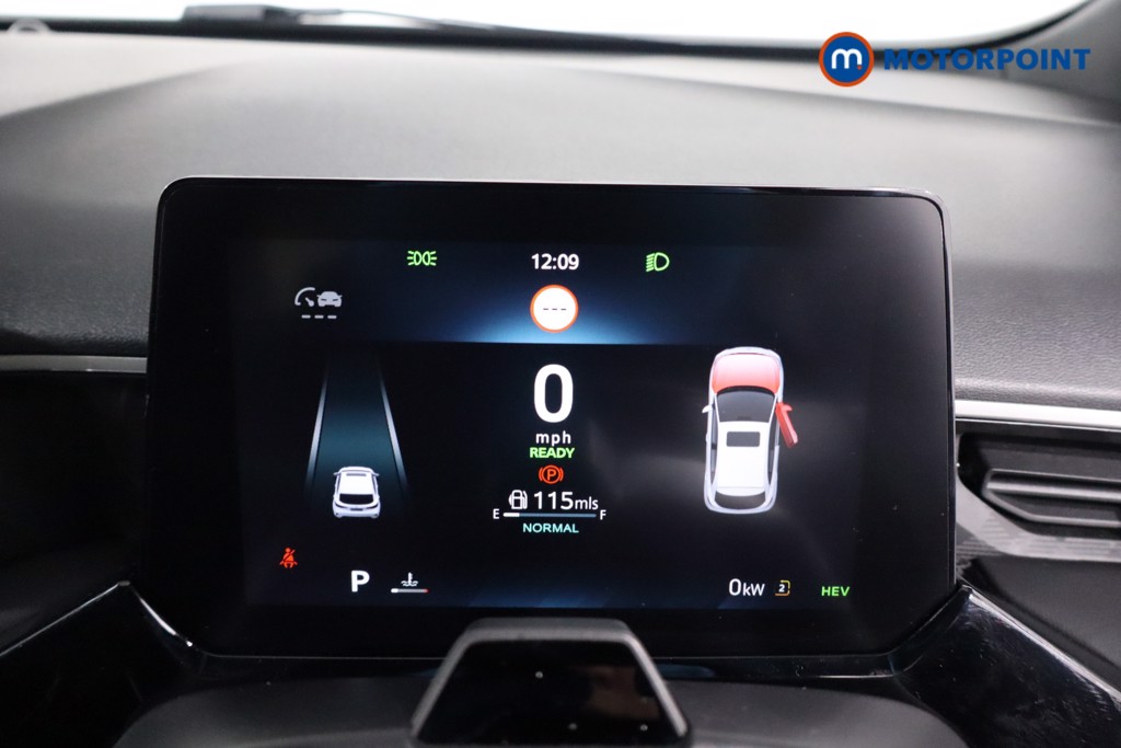 Mg Motor Uk MG3 Trophy Automatic Petrol-Electric Hybrid Hatchback - Stock Number (1625366) - 16th supplementary image
