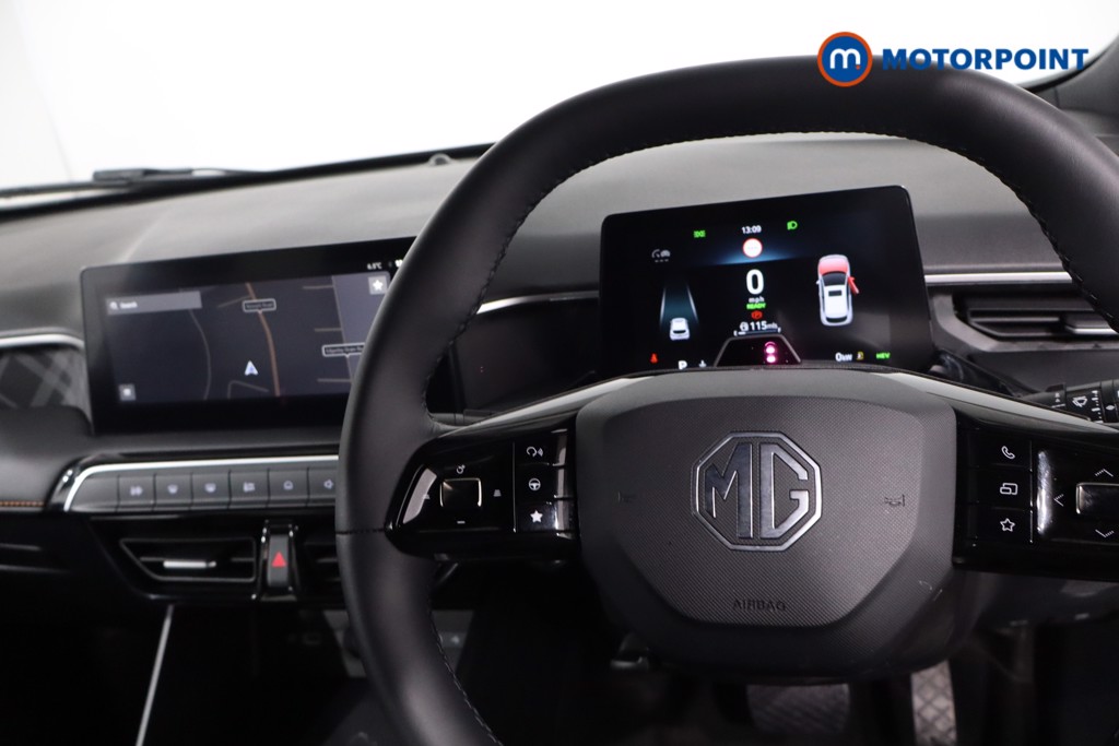 Mg Motor Uk MG3 Trophy Automatic Petrol-Electric Hybrid Hatchback - Stock Number (1625366) - 21st supplementary image