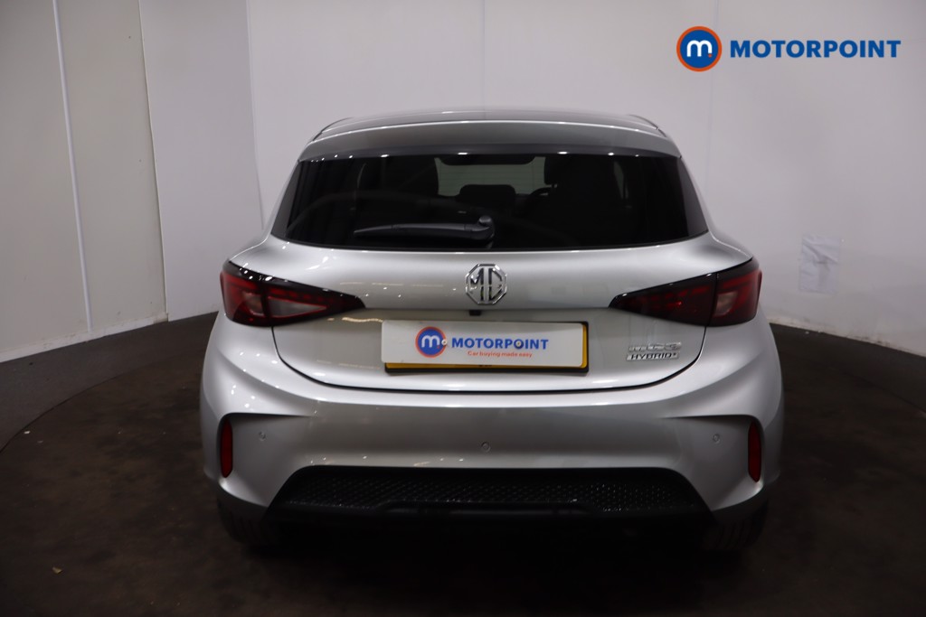 Mg Motor Uk MG3 Trophy Automatic Petrol-Electric Hybrid Hatchback - Stock Number (1625366) - 31st supplementary image