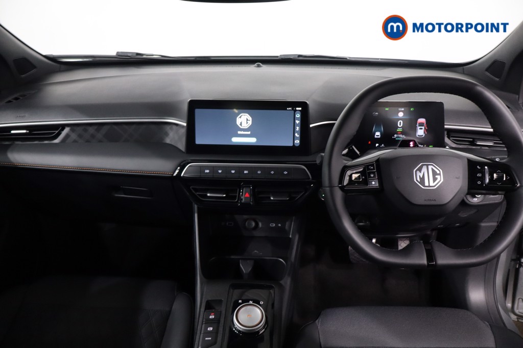 Mg Motor Uk MG3 Trophy Automatic Petrol-Electric Hybrid Hatchback - Stock Number (1625366) - 1st supplementary image