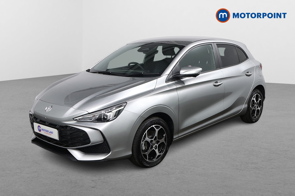 Mg Motor Uk MG3 Trophy Automatic Petrol-Electric Hybrid Hatchback - Stock Number (1625366) - Passenger side front corner
