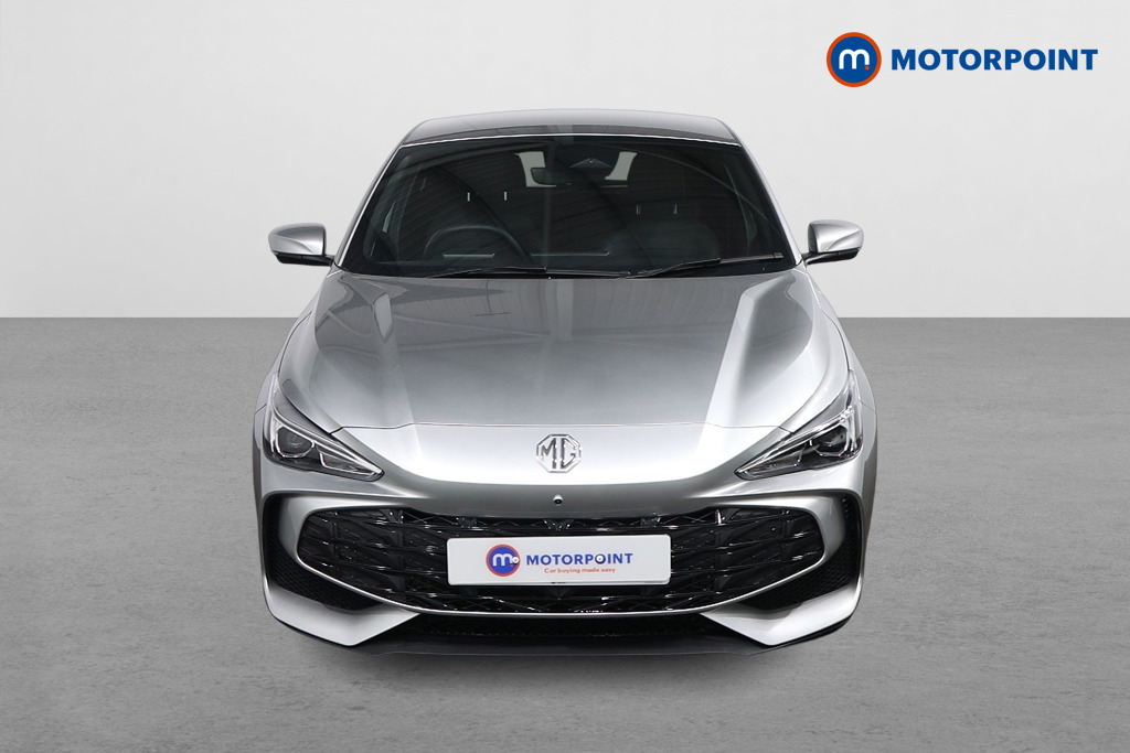 Mg Motor Uk MG3 Trophy Automatic Petrol-Electric Hybrid Hatchback - Stock Number (1625366) - Front bumper