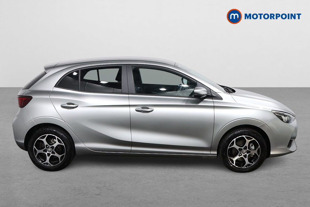 Mg Motor Uk MG3 Trophy Automatic Petrol-Electric Hybrid Hatchback - Stock Number (1625366) - Drivers side