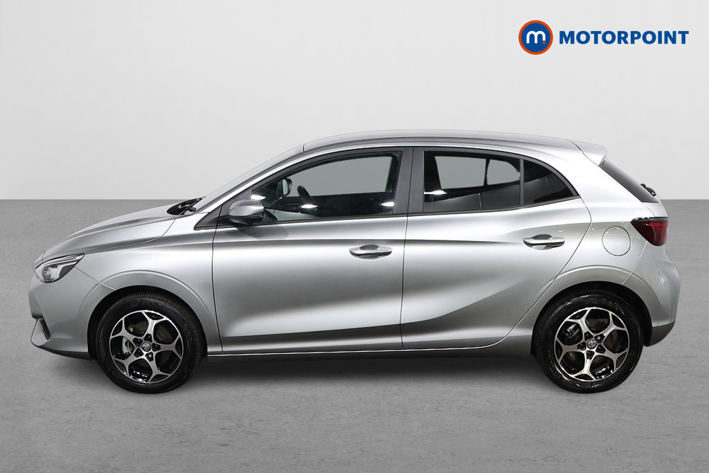 Mg Motor Uk MG3 Trophy Automatic Petrol-Electric Hybrid Hatchback - Stock Number (1625366) - Passenger side