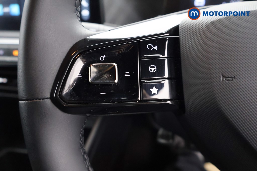 Mg Motor Uk MG3 Trophy Automatic Petrol-Electric Hybrid Hatchback - Stock Number (1625378) - 2nd supplementary image