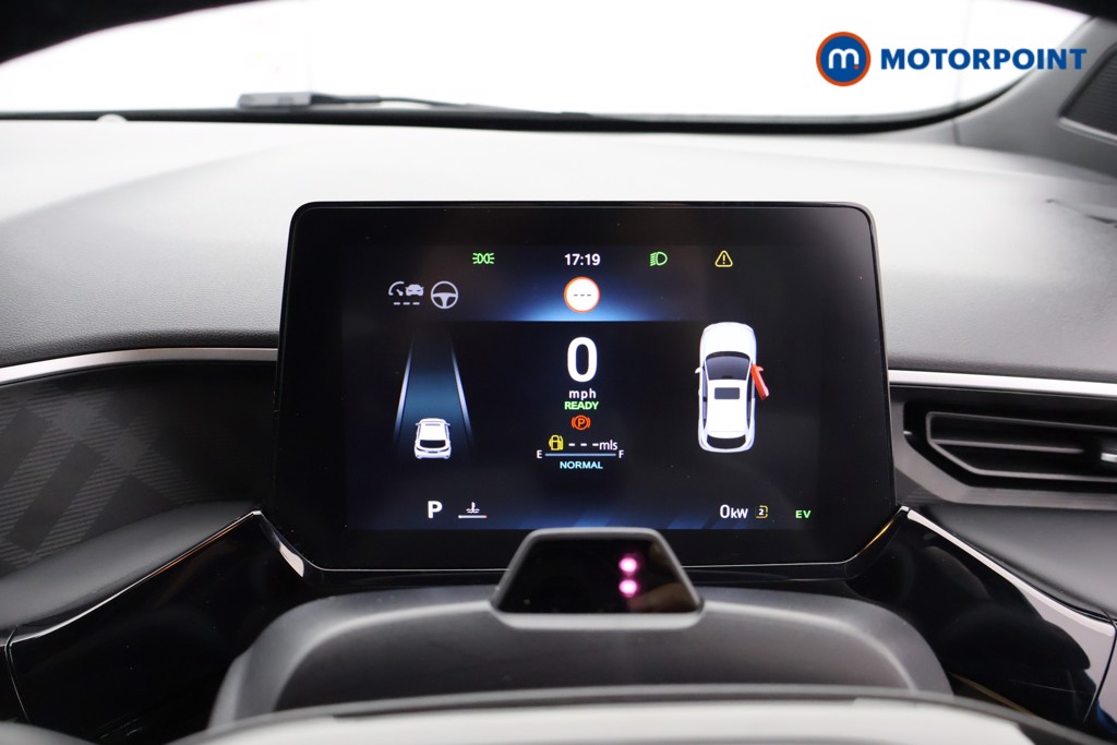 Mg Motor Uk MG3 Trophy Automatic Petrol-Electric Hybrid Hatchback - Stock Number (1625378) - 4th supplementary image