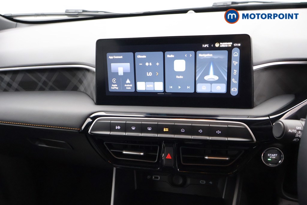 Mg Motor Uk MG3 Trophy Automatic Petrol-Electric Hybrid Hatchback - Stock Number (1625378) - 7th supplementary image