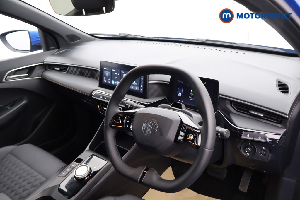 Mg Motor Uk MG3 Trophy Automatic Petrol-Electric Hybrid Hatchback - Stock Number (1625378) - 12th supplementary image