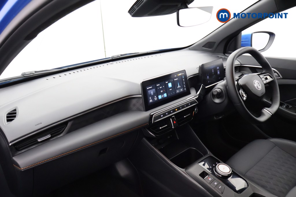 Mg Motor Uk MG3 Trophy Automatic Petrol-Electric Hybrid Hatchback - Stock Number (1625378) - 17th supplementary image