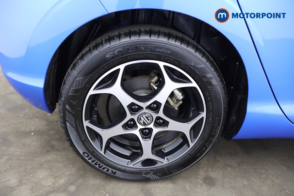 Mg Motor Uk MG3 Trophy Automatic Petrol-Electric Hybrid Hatchback - Stock Number (1625378) - 20th supplementary image