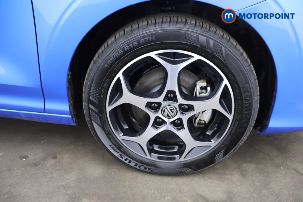 Mg Motor Uk MG3 Trophy Automatic Petrol-Electric Hybrid Hatchback - Stock Number (1625378) - 21st supplementary image