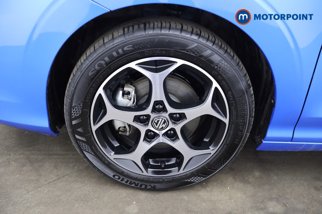 Mg Motor Uk MG3 Trophy Automatic Petrol-Electric Hybrid Hatchback - Stock Number (1625378) - 22nd supplementary image