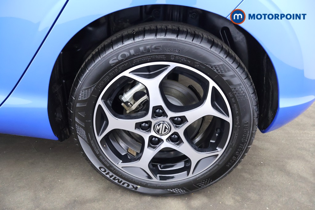 Mg Motor Uk MG3 Trophy Automatic Petrol-Electric Hybrid Hatchback - Stock Number (1625378) - 23rd supplementary image